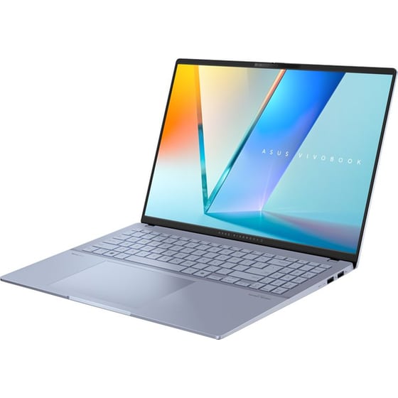 Asus Vivobook S16 OLED S5606CA-OLED-RI142W 16" QHD+ OLED (Intel Core Ultra 7-255H/32GB/1TB SSD/Arc Graphics/Win11Home) Laptop image 2