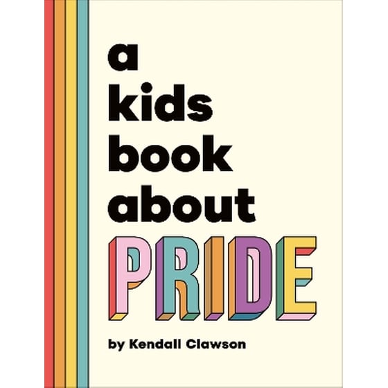 A Kids Book About Pride image 0