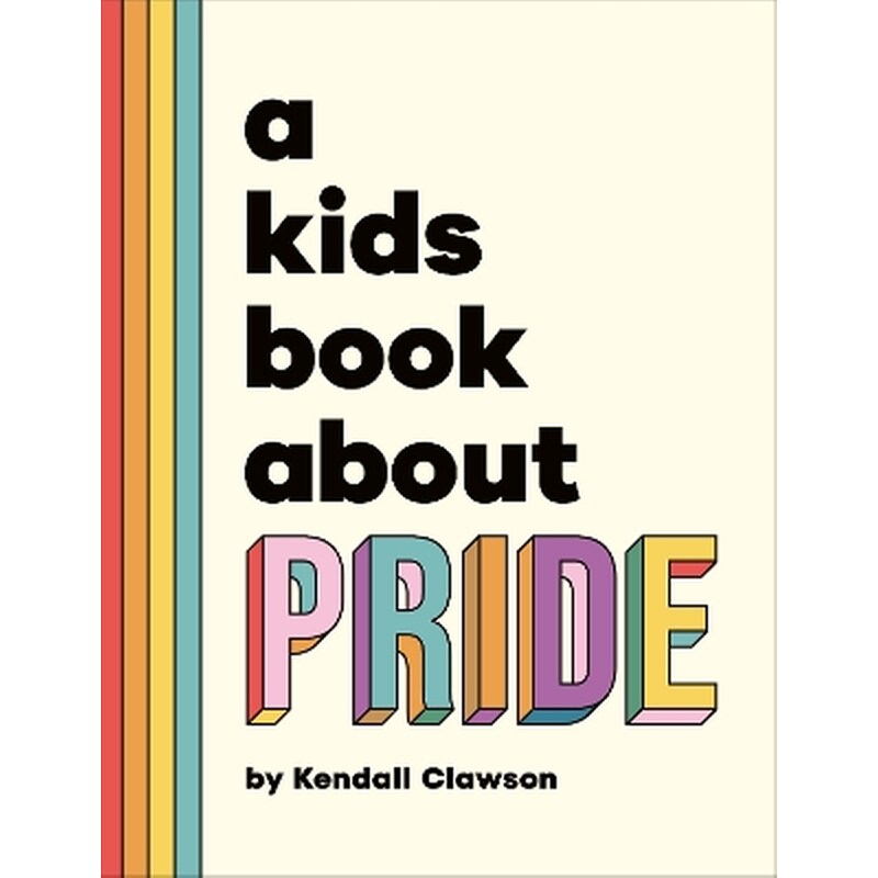 A Kids Book About Pride