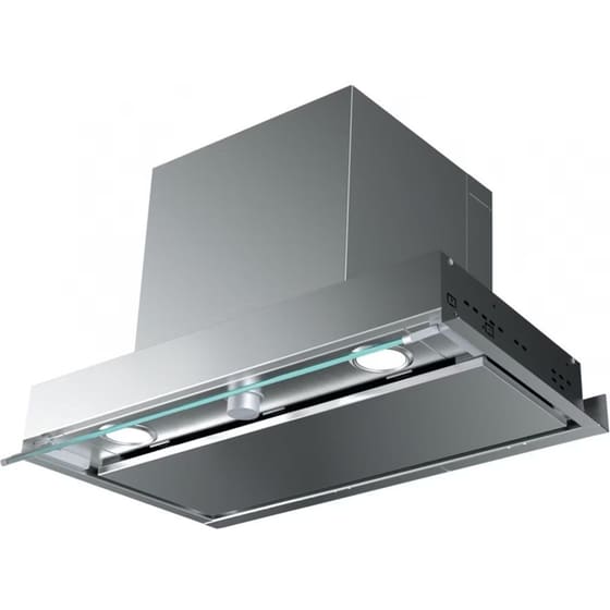 FRANKE STYLE PRO FSTPRO 608 60 cm Inox Μηχανισμός Απορρόφησης image 0