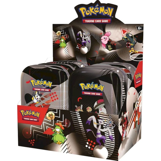 Pokémon TCG: Scarlet & Violet 10.5 Black Bolt & White Flare Unova Mini Tin - Τυχαία Επιλογή Σχεδίου image 3