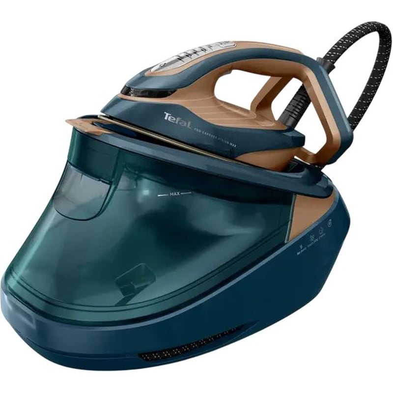 TEFAL GV9920E0 3000 W 1.2 L Πράσινο Σύστημα Σιδερώματος