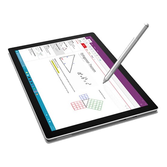Laptop Microsoft Surface 4 Pro 12.3" (m36Y30/4GB/128GB/HD 515) image 0