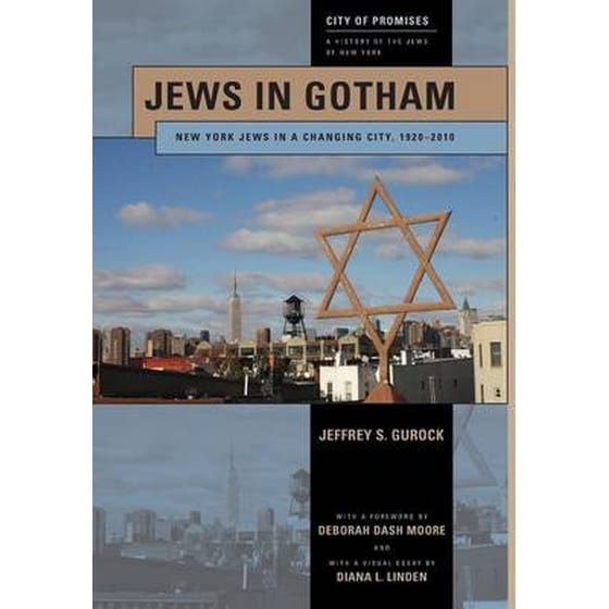 Jews in Gotham image 0