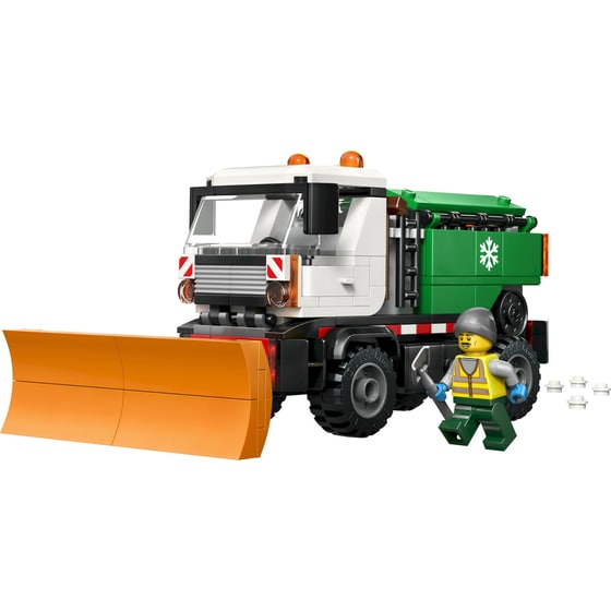 LEGO® City Εκχιονιστικό (60490) image 5