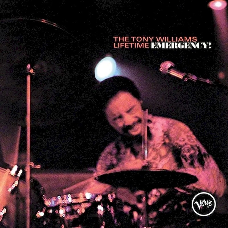 Emergency! (2LP Verve)