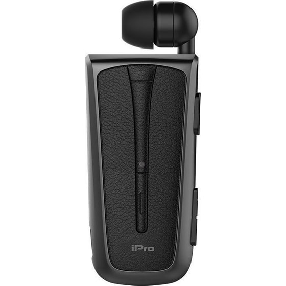 Ακουστικά Bluetooth iPro RH219s - Μαύρο/Γκρι image 4