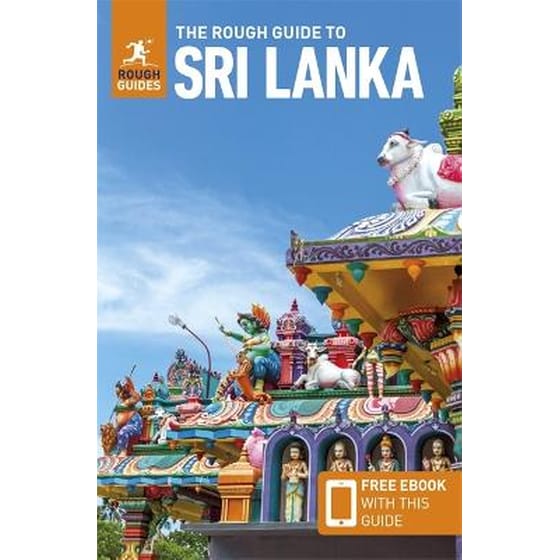 The Rough Guide to Sri Lanka: Travel Guide with Free eBook image 0