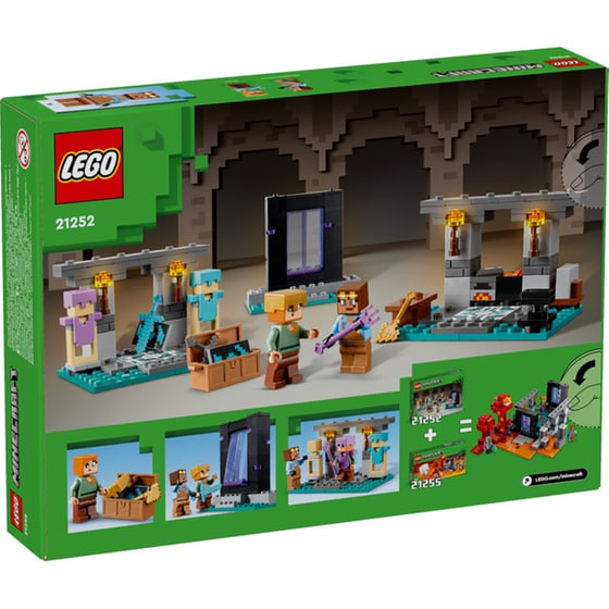 LEGO® Minecraft The Armory (21252) image 5