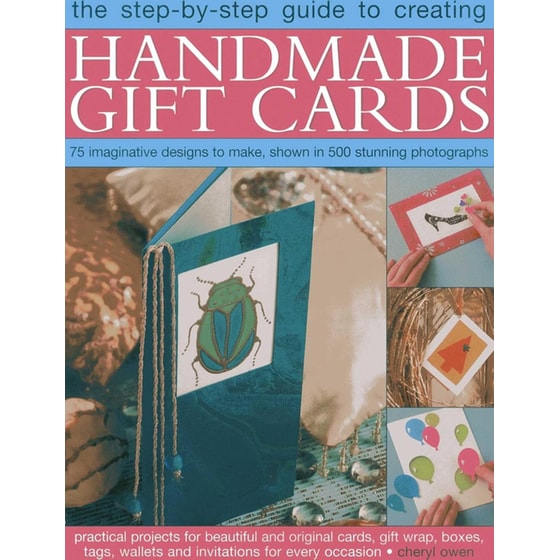 Step-by-Step Guide to Creating Handmade Gift Cards image 0