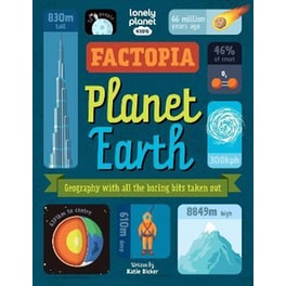 Factopia - Planet Earth