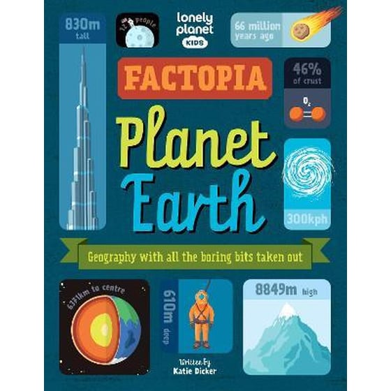 Factopia - Planet Earth image 0