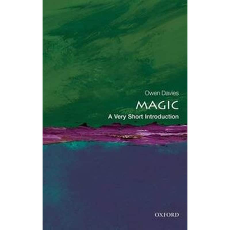 Magic- A Very Short Introduction