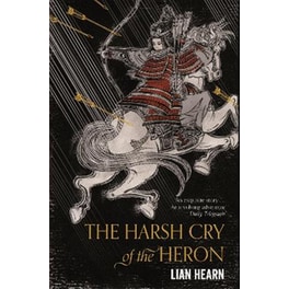 The Harsh Cry of the Heron