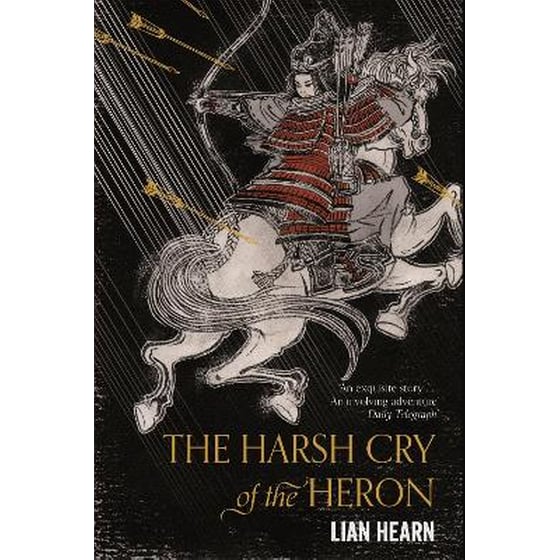 The Harsh Cry of the Heron image 0