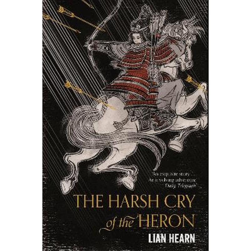 The Harsh Cry of the Heron
