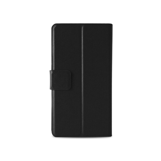 Θήκη Universal 4" - Puro Bi-Color Wallet Μαύρο/Γκρι image 1