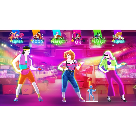 Just Dance 2024 Edition (Code in a Box) - Xbox Series X image 2