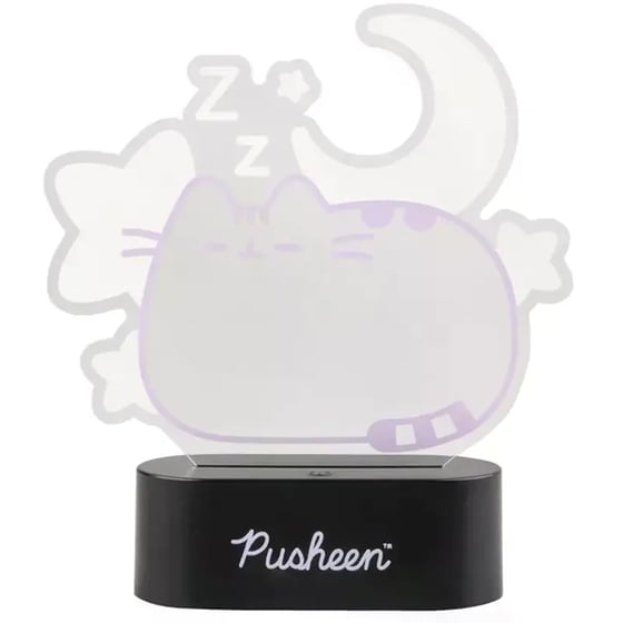 Φωτιστικό Led Pusheen Dreams 20cm image 0