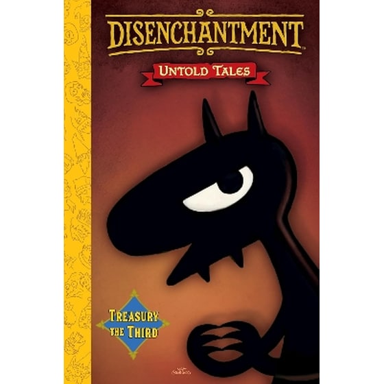 Disenchantment: Untold Tales Vol.3 image 0