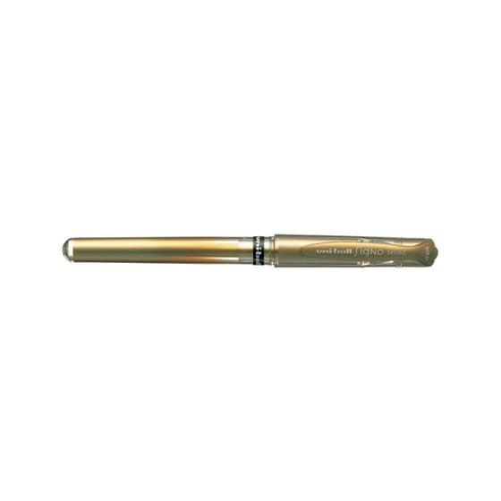 Στυλό Gel UNI Signo 1.0 mm Χρυσό image 0