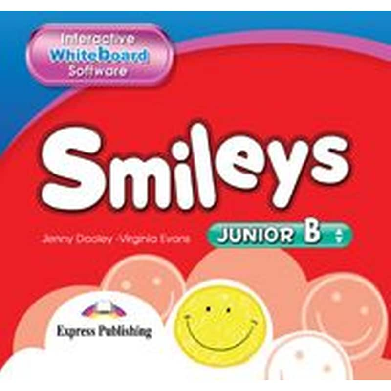 Smileys Junior B Iworkbook