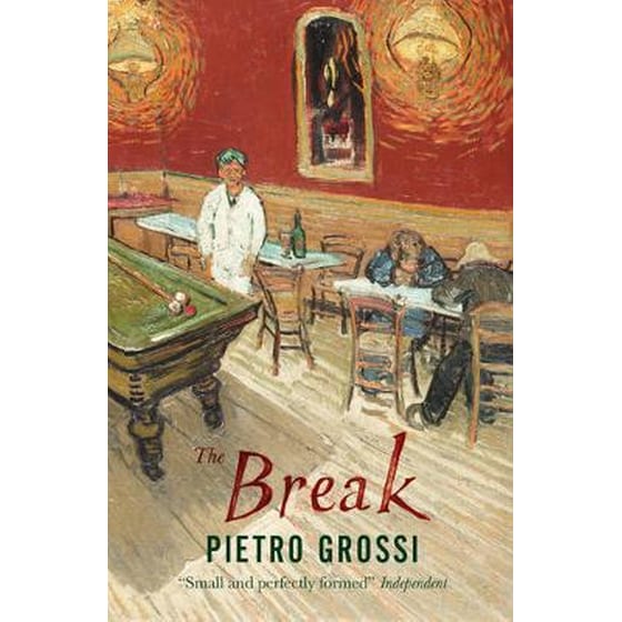 The Break image 0