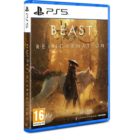 Beast of Reincarnation - PS5 image 2