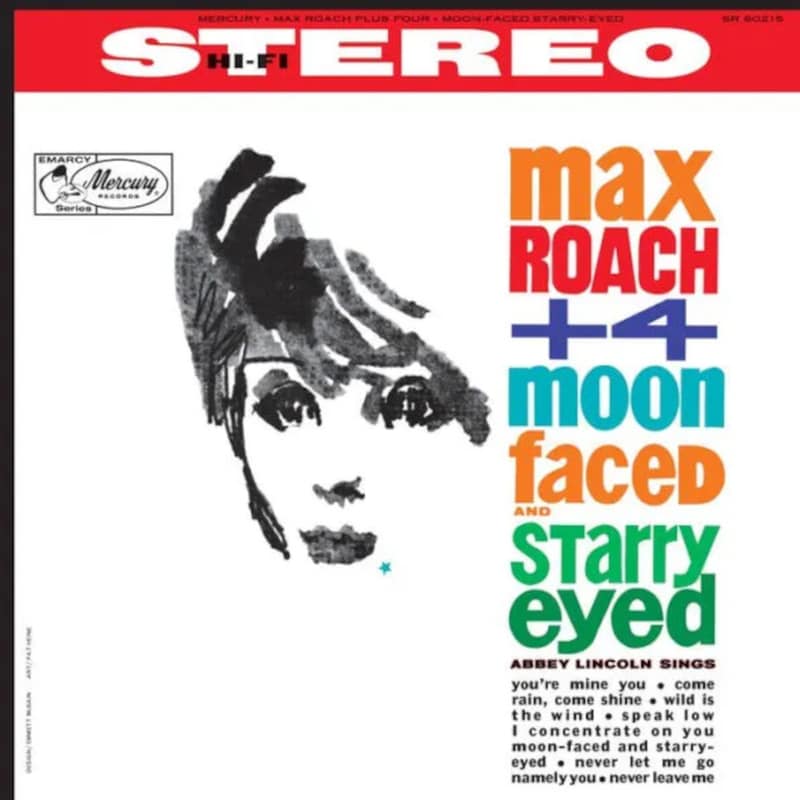 Moon-Faced And Starry-Eyed (LP)