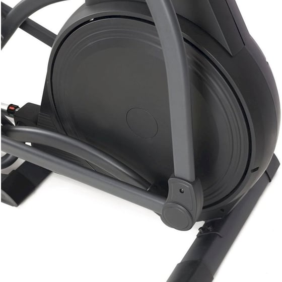 Ελλειπτικό Μηχάνημα Toorx ERX-600 Foldable Chrono Line Ηλεκτρομαγνητικό - Μαύρο image 8