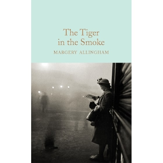 The Tiger in the Smoke image 0