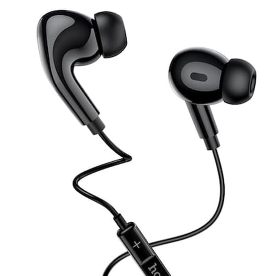 Hoco M83 In-ear Handsfree Usb-c Μαύρο image 1