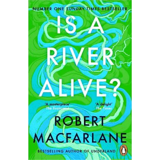 Is a River Alive? image 0