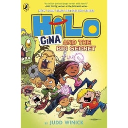 Hilo: Gina and the Big Secret