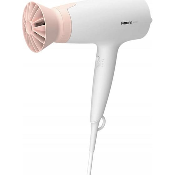 Σεσουάρ Μαλλιών PHILIPS BHD300/00 1600W Ροζ/Λευκό image 0
