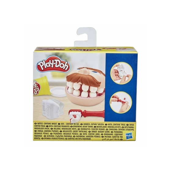 Hasbro Play-Doh Οδοντίατρος image 1