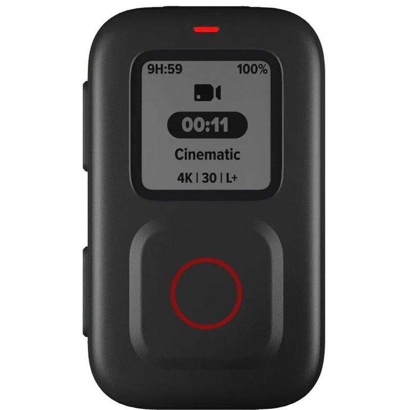 Αξεσουάρ Action Κάμερας GoPro Τηλεχειριστήριο - Μαύρο