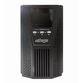 UPS Energenie 1000VA Μαύρο