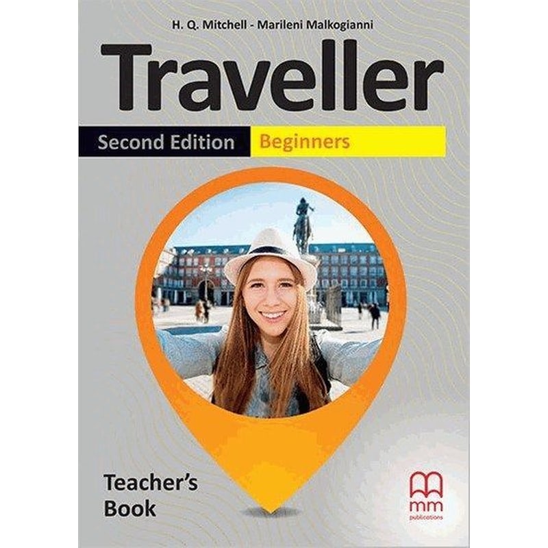 Traveller 2nd Edition Beginners Teachers Book