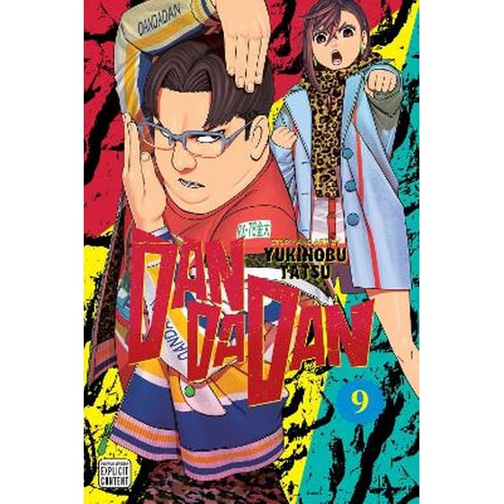 Dandadan, Vol. 9 image 0