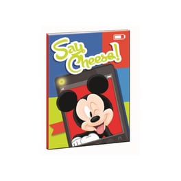 Τετράδιο Mickey Gim