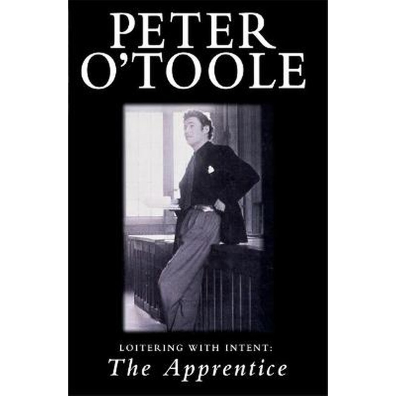 Loitering with Intent: The Apprentice