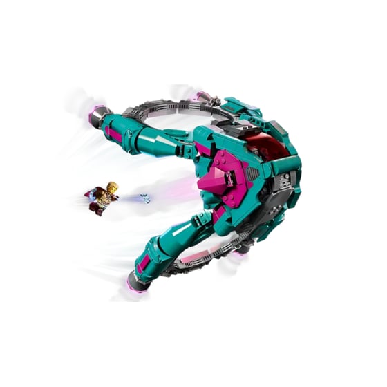 LEGO® The New Guardians' Ship (76255) image 1