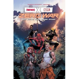 Fortnite X Marvel: Zero War