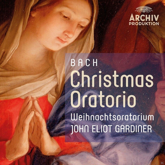 Bach: Christmas Oratorio - Weihnachtsoratorium image 0