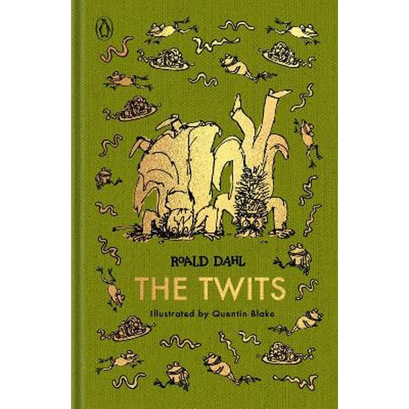The Twits: The Roald Dahl Clothbound Collection