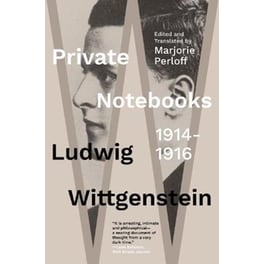 Private Notebooks: 1914-1916