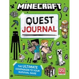 Minecraft Quest Journal