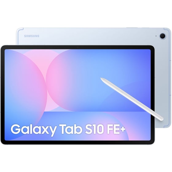 Tablet Samsung Galaxy Tab S10 FE+ 13.1" 8GB/128GB Wi-Fi - Blue image 0