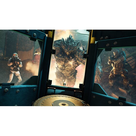 Tom Clancy's Rainbow Six Extraction Deluxe Edition - PS4 image 9